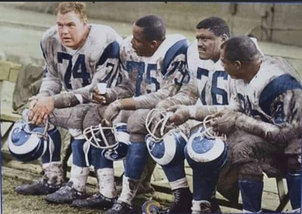Anti-Dynasty #58: 1959-1965 Los Angeles Rams