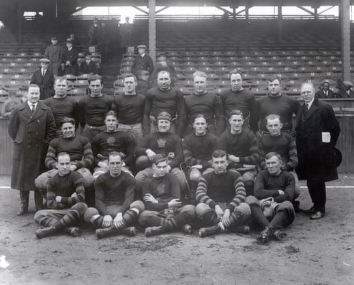 Anti-Dynasty #57: 1920-1922 Columbus Panhandles