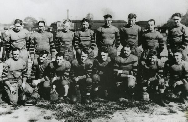 Anti-Dynasty #52: 1921-30 Minneapolis Marines/Red Jackets