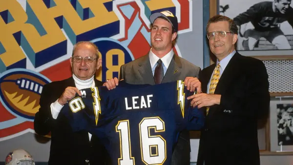 Anti-Dynasty #42: 1997-2003 San Diego Chargers