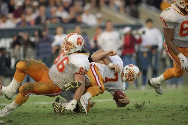 Anti-Dynasty #3: 1983-96 Tampa Bay Buccaneers