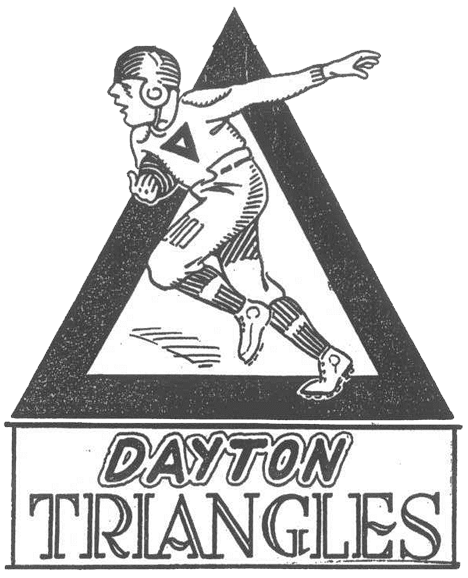 Anti-Dynasty #43: 1923-1929 Dayton Triangles