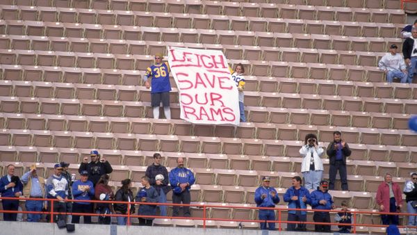 Anti-Dynasty #34: 1990-98 Los Angeles/St. Louis Rams