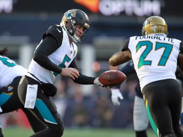 Anti-Dynasty #7: 2008-21 Jacksonville Jaguars