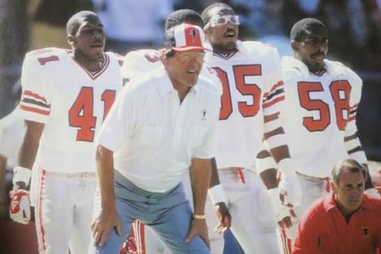 Anti-Dynasty #22: 1983-97 Atlanta Falcons