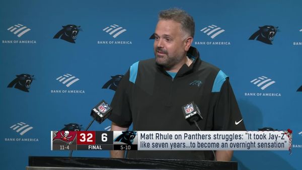 Anti-Dynasty #29: 2018-25 Carolina Panthers