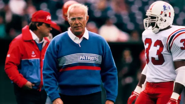 Anti-Dynasty #17: 1989-95 New England Patriots