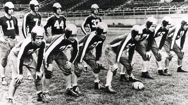 Anti-Dynasty #10: 1933-42 Philadelphia Eagles