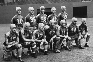 Anti-Dynasty #45: 1944-48 Boston Yanks