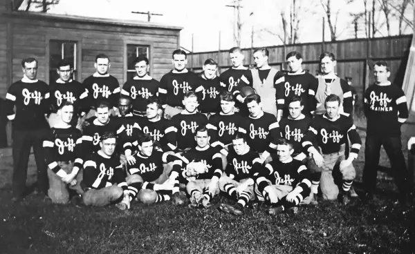 Anti-Dynasty #38: 1921-25 Rochester Jeffersons