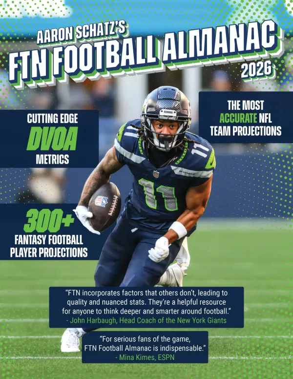 FTN Almanac Sample Chapter: Indianapolis Colts