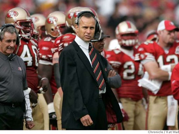 Anti-Dynasty #20: 2003-10 San Francisco 49ers