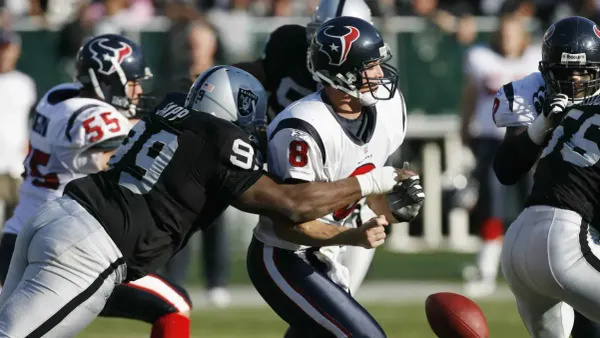 Anti-Dynasty #30: 2002-06 Houston Texans