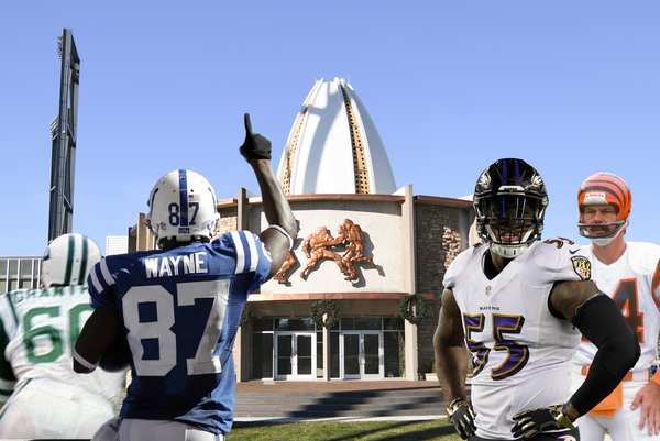 Best Players Not in the Hall of Fame: AFC