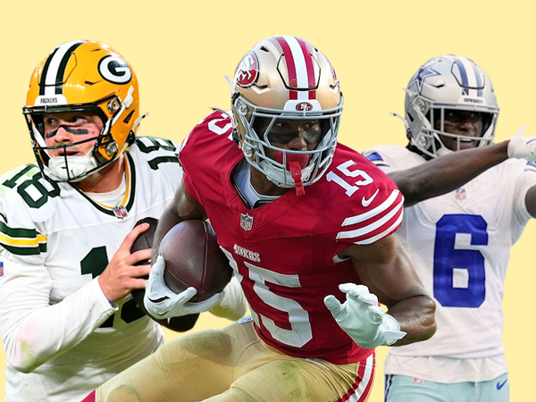 De'Zhaun Stribling, Kyle McCord, and Other Preseason Crushes