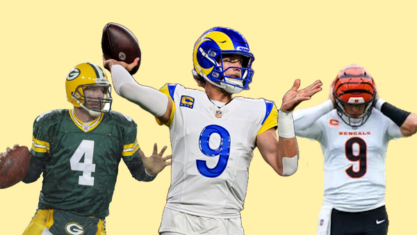 Matthew Stafford, King of the Pick-Six