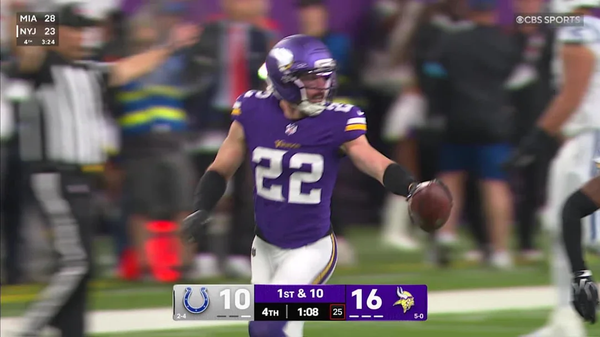 Biggest Plays of Week 7