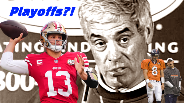 Playoffs? Playoffs?!: How the 49ers Could Still Miss Out