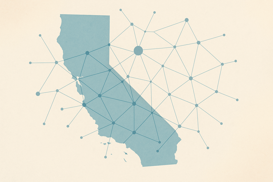 From talent to team: Scaling California’s state data office