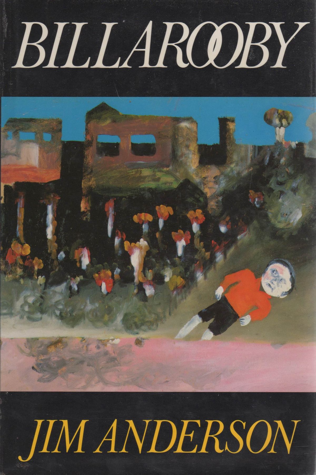 Australian Art and Sidney Nolan Book Covers