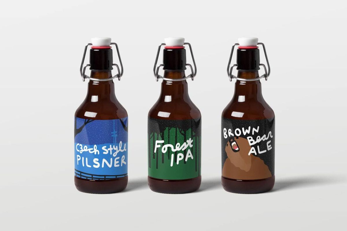 Beer Labels