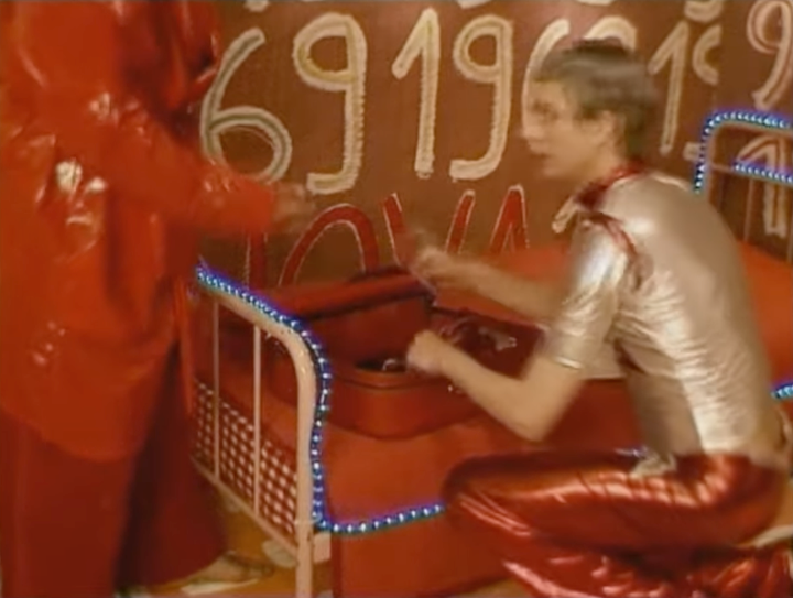 Felix Kubin – Hotel Supernova