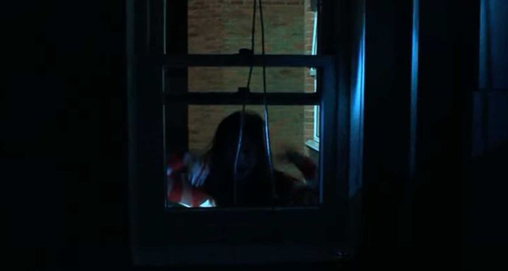 Still from a music video