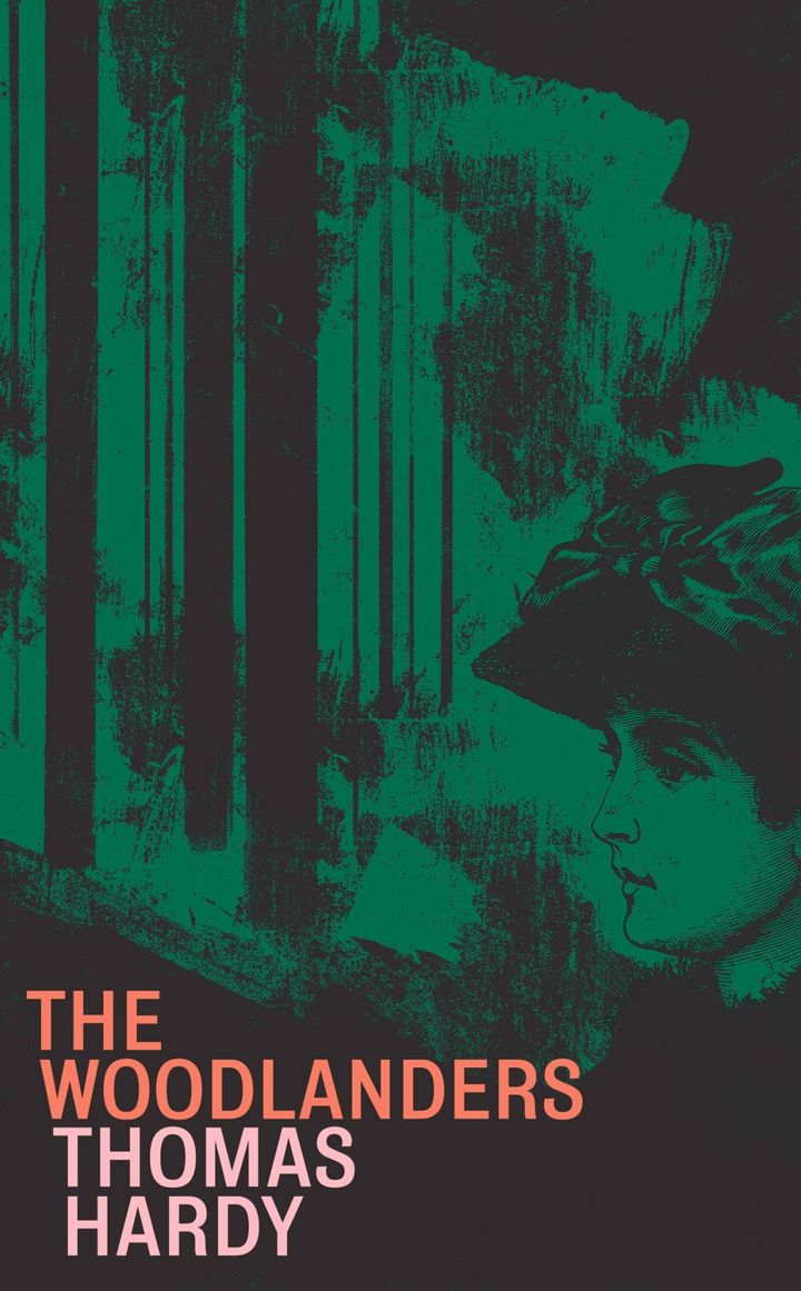 The Woodlanders Book Cover