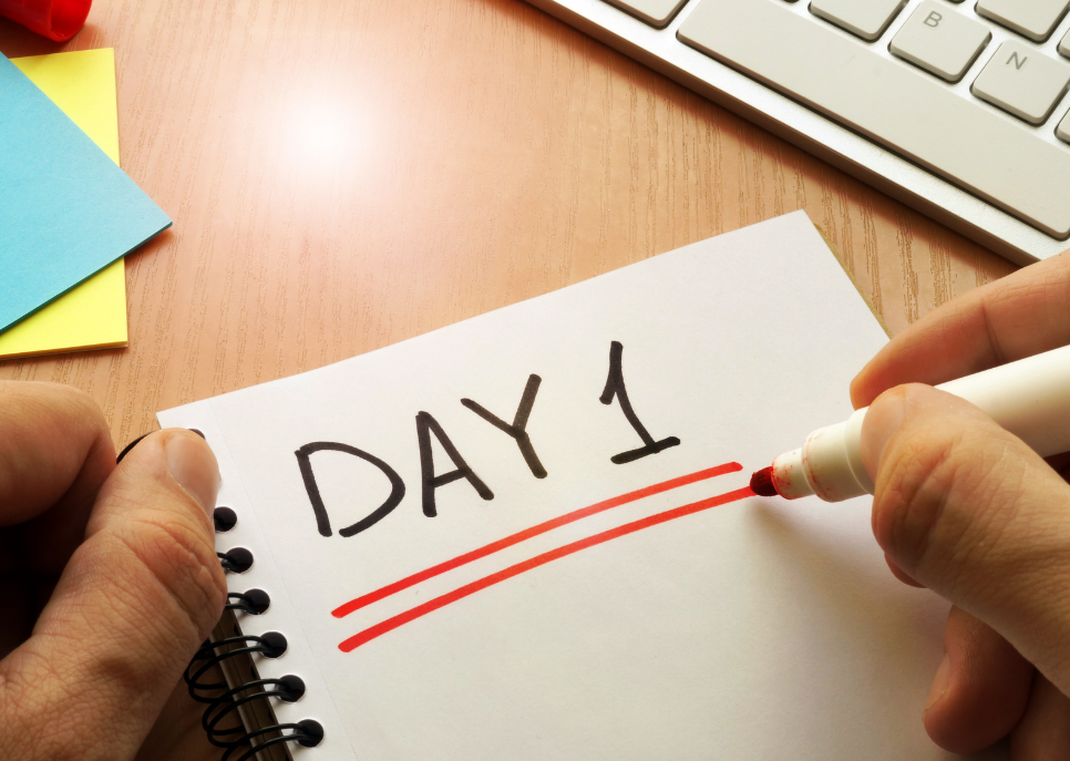On the First Day: Understanding How AI Fits Into Your Routine