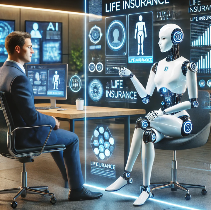 How AI Can Simplify Your Work as a Commercial Insurance Agent