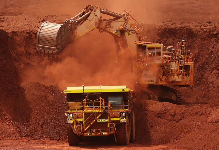 Insurance Around the World: Australian Mining