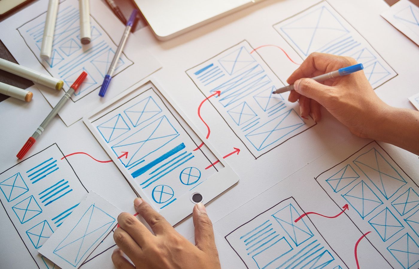 How to choose fonts for Responsive User Interfaces (pt. 1)