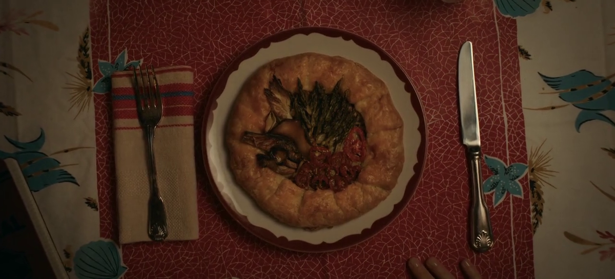 The Garden Galette from Lessons in Chemistry