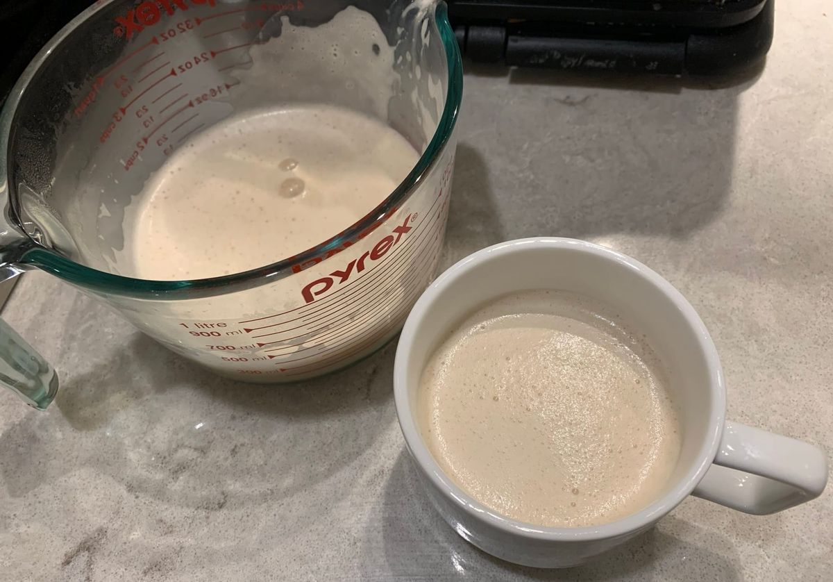 Po Cha from the Tomb Raider Cookbook