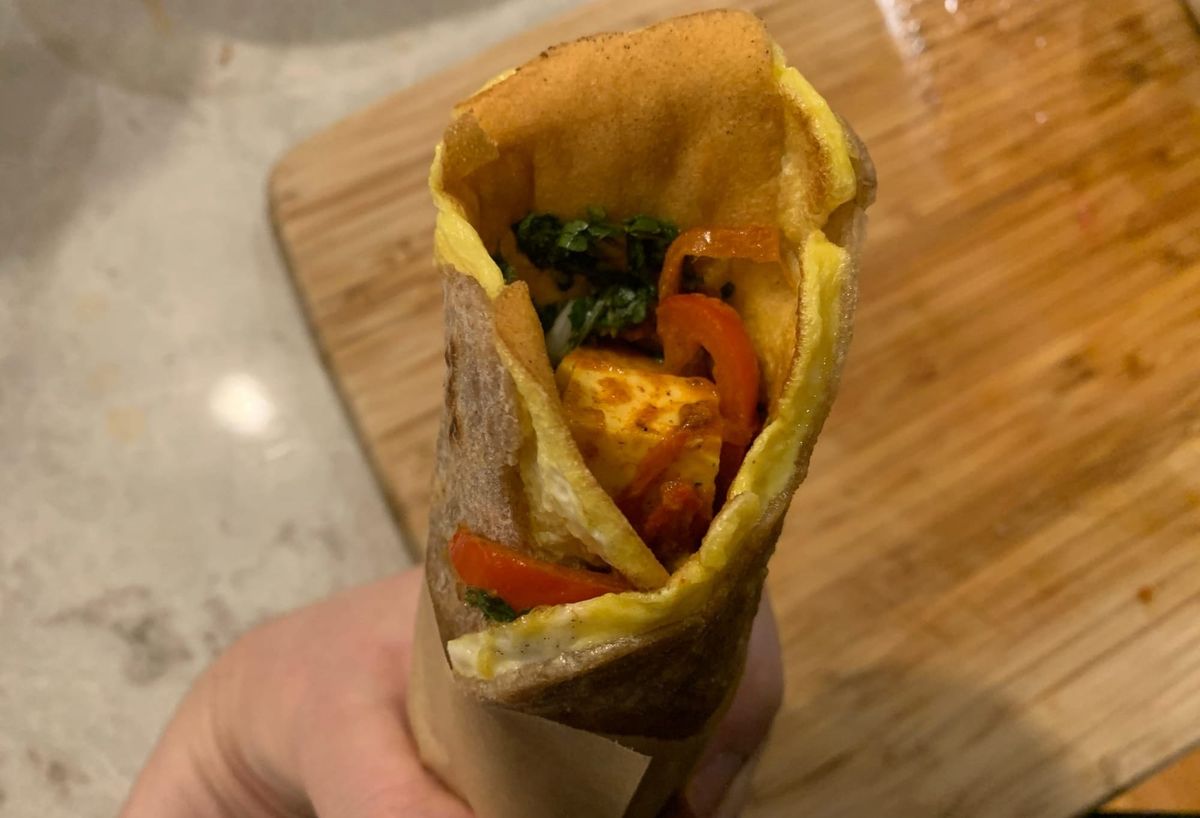 Kati Roll from the Tomb Raider Cookbook