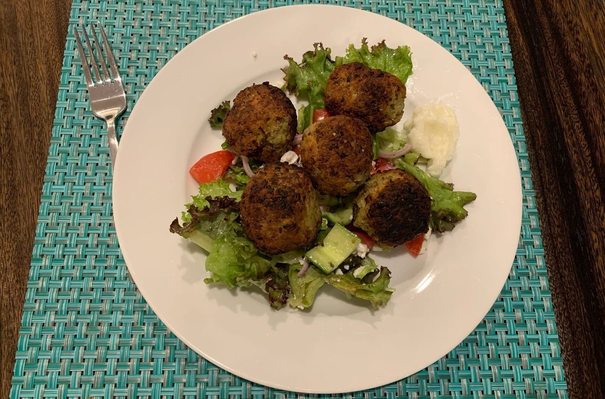 Ta'amiya from the Tomb Raider Cookbook