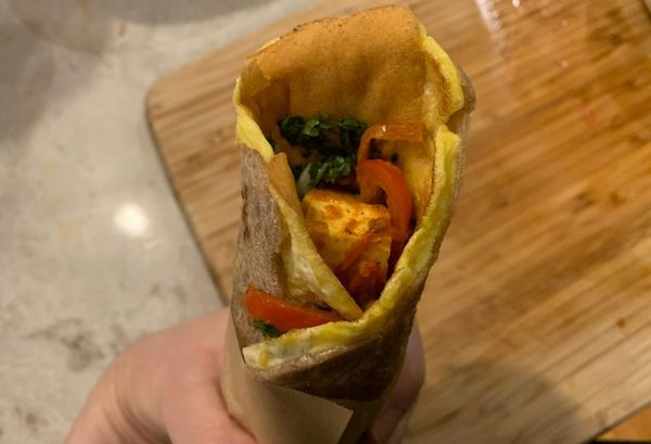 Kati Roll from the Tomb Raider Cookbook