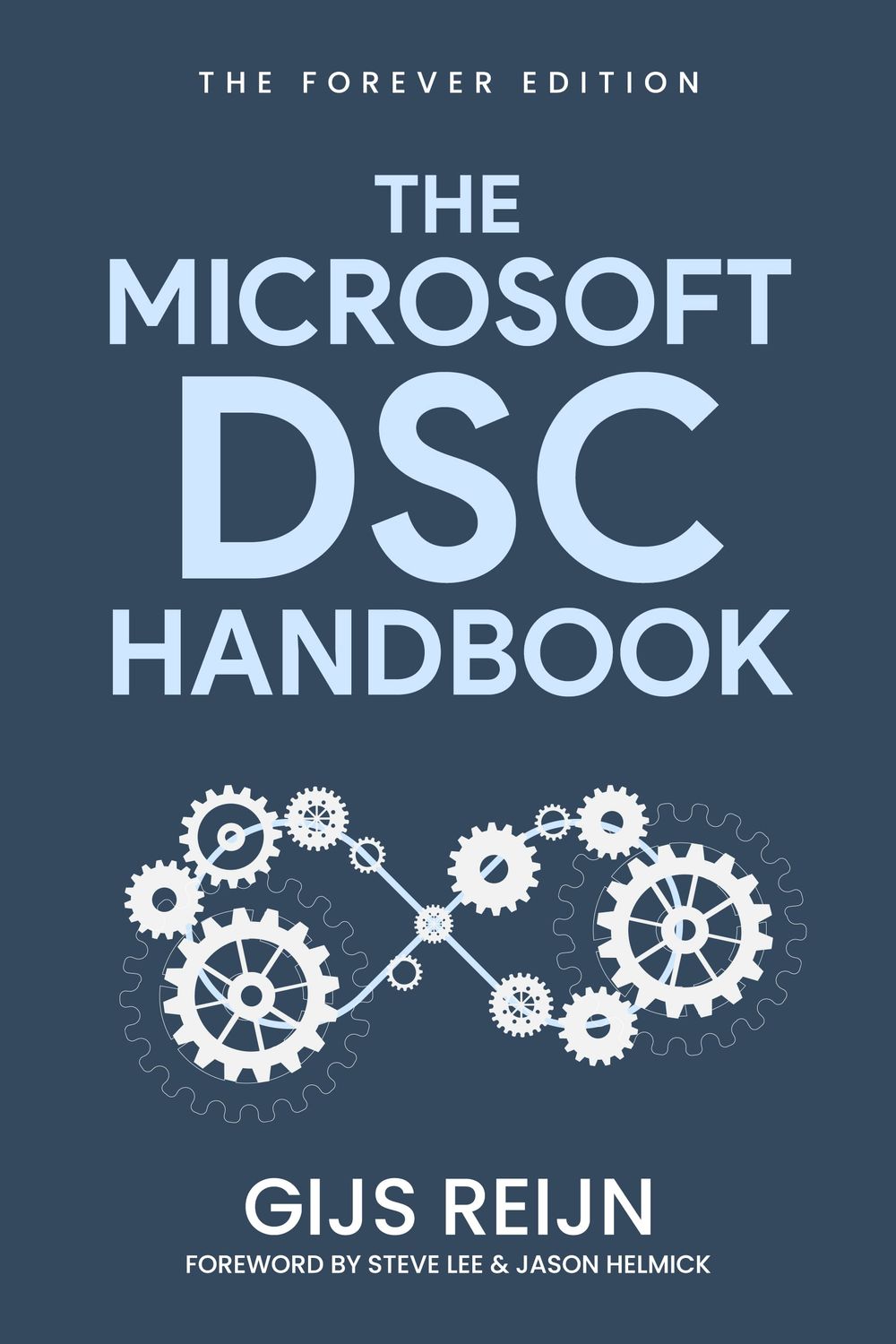 The Microsoft DSC Handbook book cover