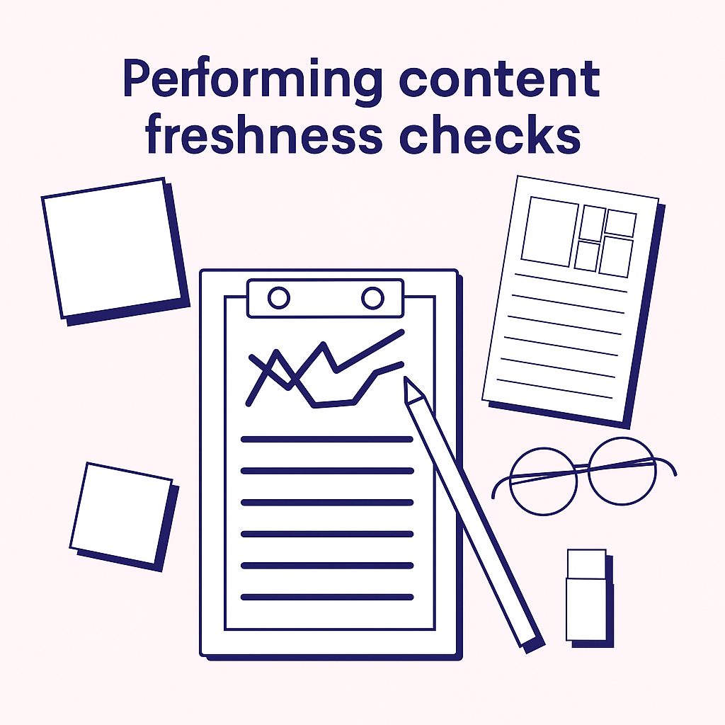 Keep your docs relevant and up to date with simple PowerShell-driven freshness checks