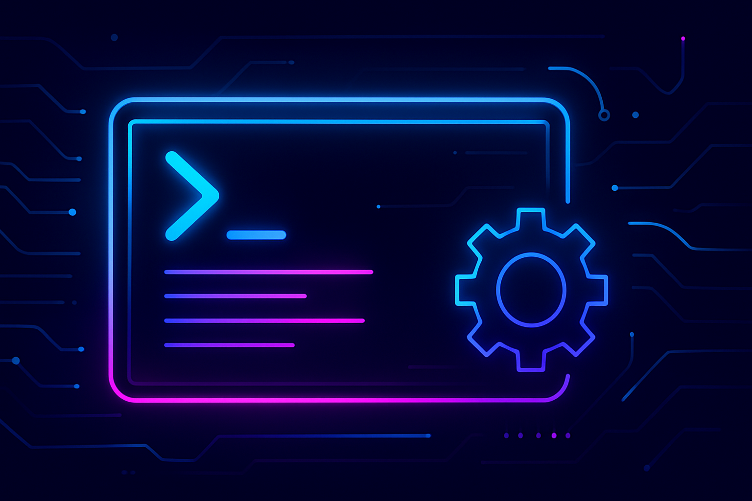 I documented Oh My Posh's DSC support and your terminal configuration just got way easier