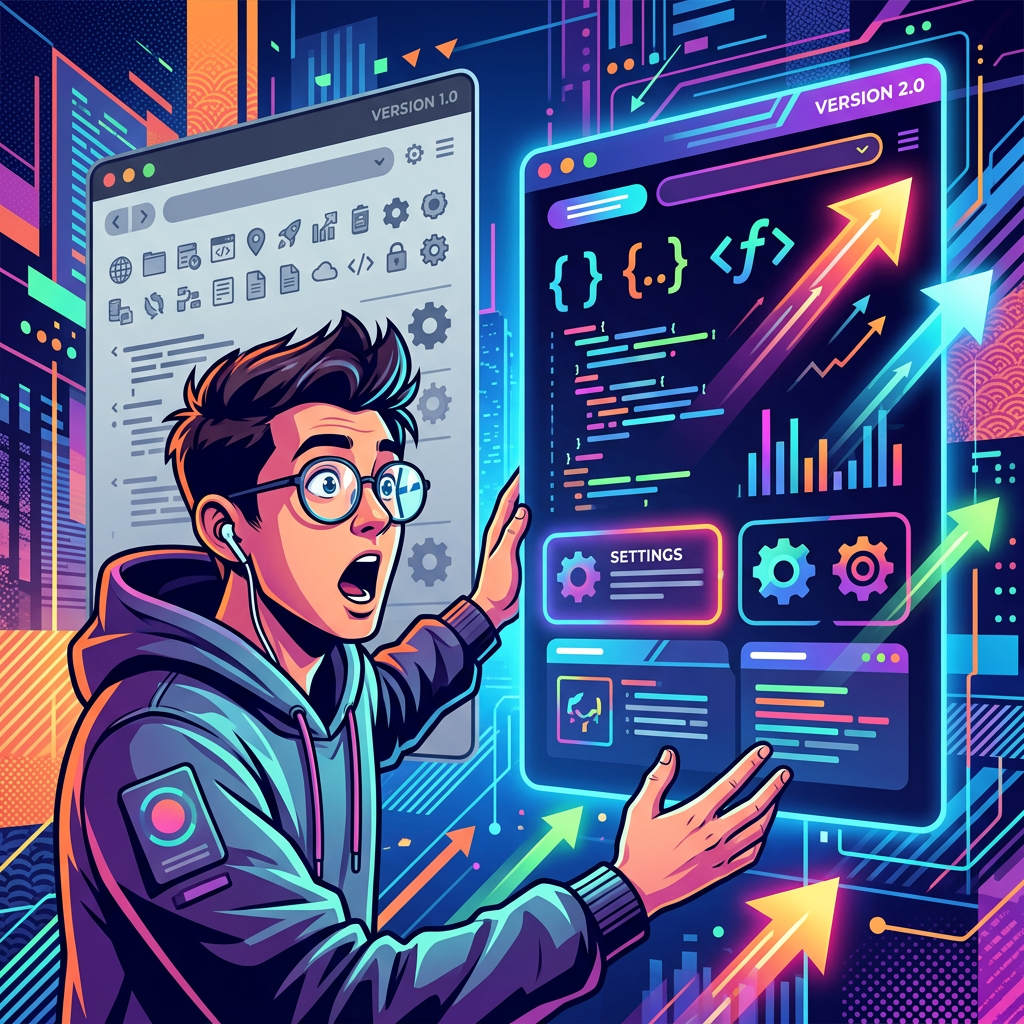 The 5 things you need to know what changed from Microsoft DSC 3.1 to 3.2