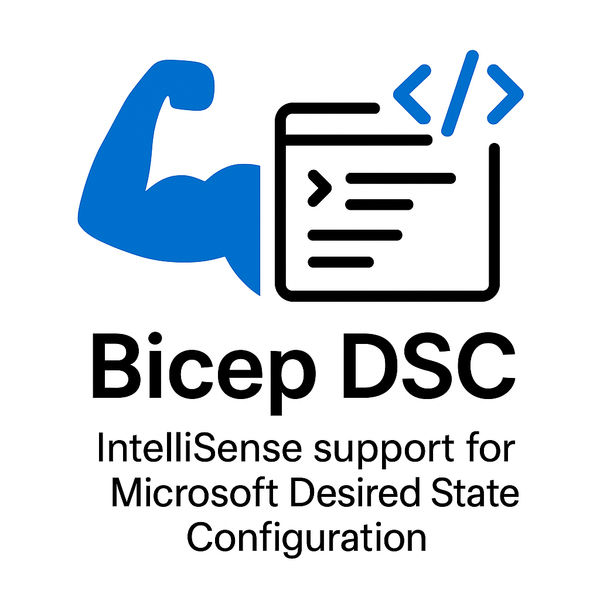How Bicep is bringing back IntelliSense to Microsoft Desired State Configuration