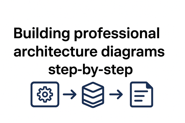 D2 in action: Building professional architecture diagrams step-by-step