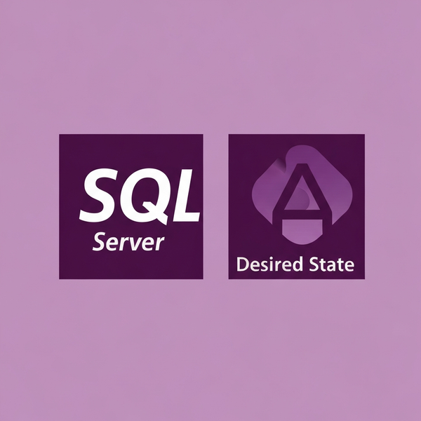Remaking SqlServerDSC: Shipping SQL Configuration as Microsoft DSC Resources