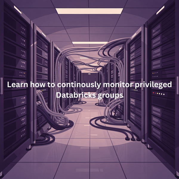 How to use Azure Functions with Python to enforce least privilege in Azure Databricks