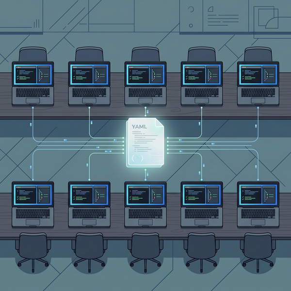 Your Git config is not reproducible (and here's how to fix it)