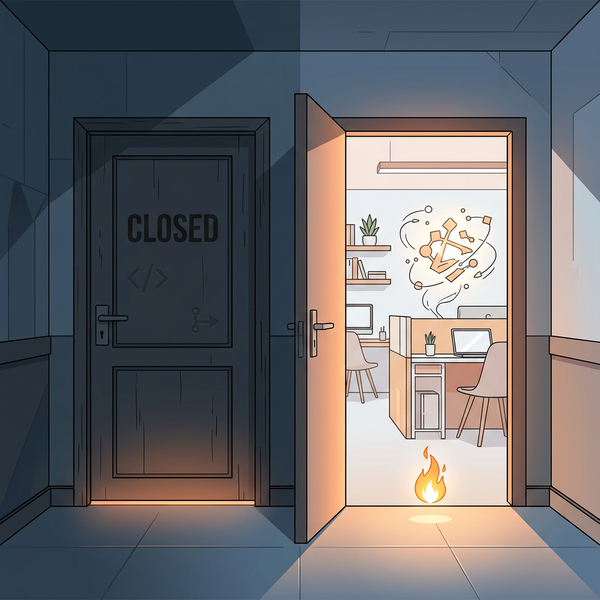 How a rejected pull request led to a new GitHub organization