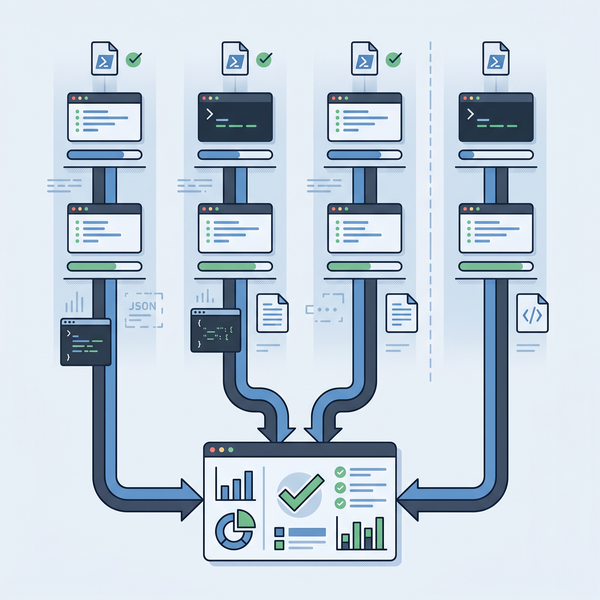 How to execute Pester tests in parallel with Pester 6.0