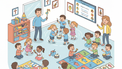 Music Games That Teach Worship