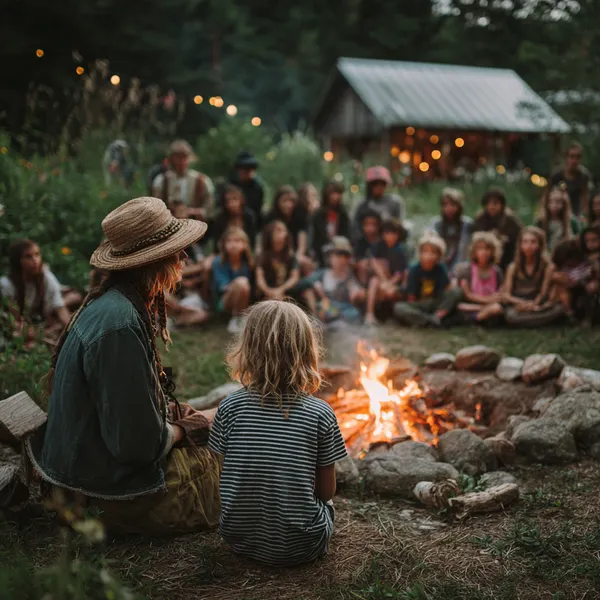 Hosting a Parent and Child Retreat